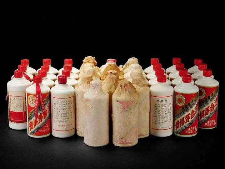 祁县日照岚山回收酒价格哪里回收(附近上门回收茅台酒）?